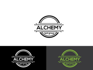 Logo Design by jabin for Alchemy Technology Group | Design: #10922500