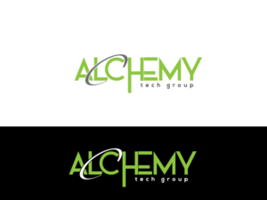 Logo Design by jabin for Alchemy Technology Group | Design: #10922634