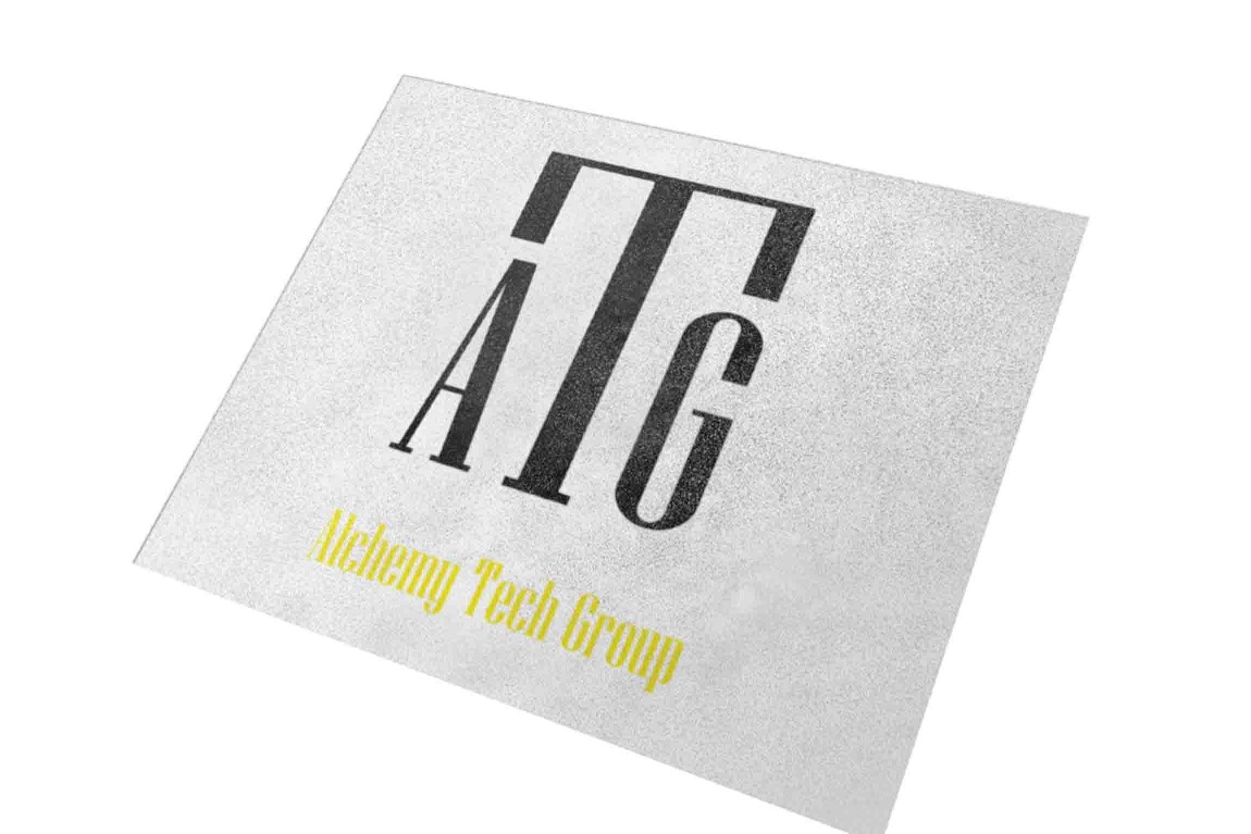 Logo-Design von Serap Kaya für Alchemy Technology Group | Design #10947131