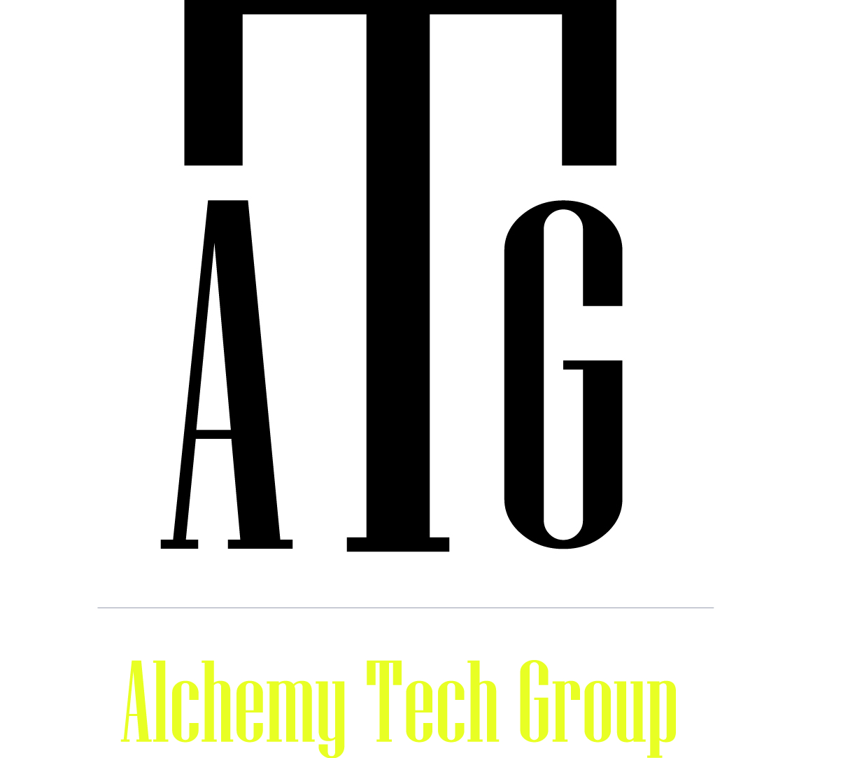 Logo Design by Serap Kaya for Alchemy Technology Group | Design #10947139