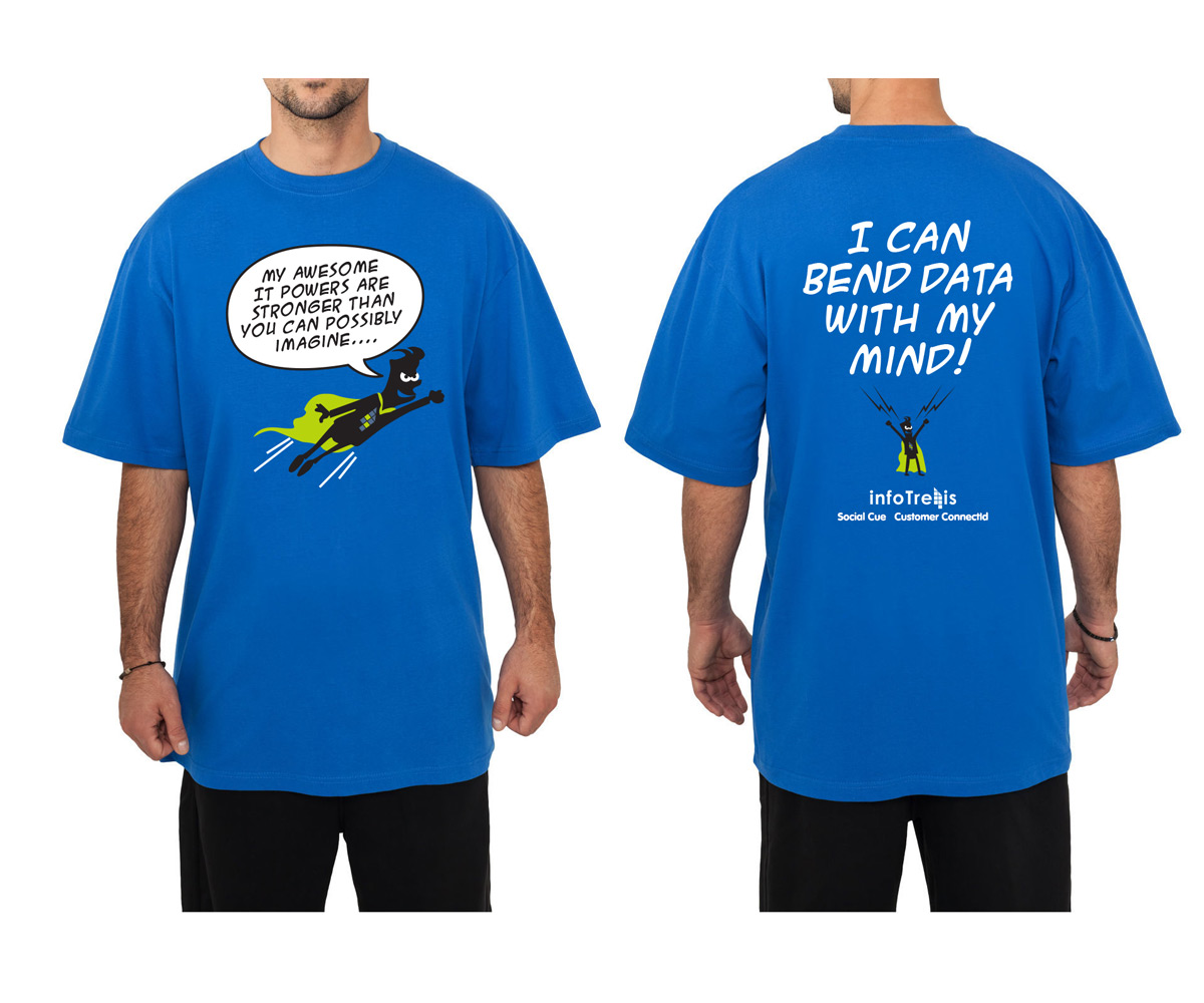 T-Shirt-Design von StudioROKIT für dieses Projekt | Design #2282814