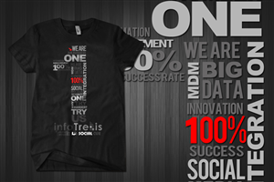 Funny / Clever IT Industry T-shirt Design