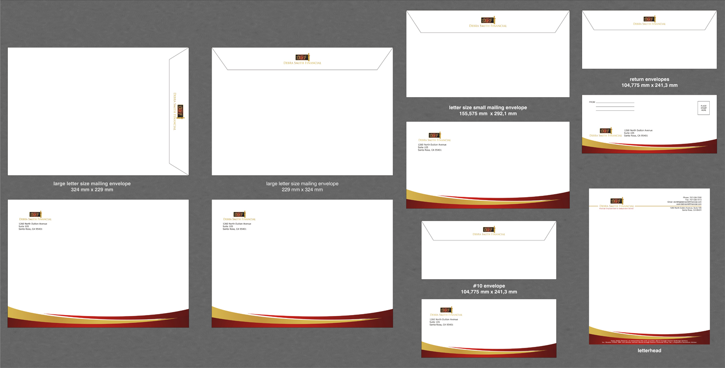 Schreibwaren-Design von SKYdesign für dieses Projekt | Design #477522