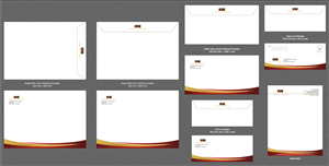 Stationery Design by SKYdesign