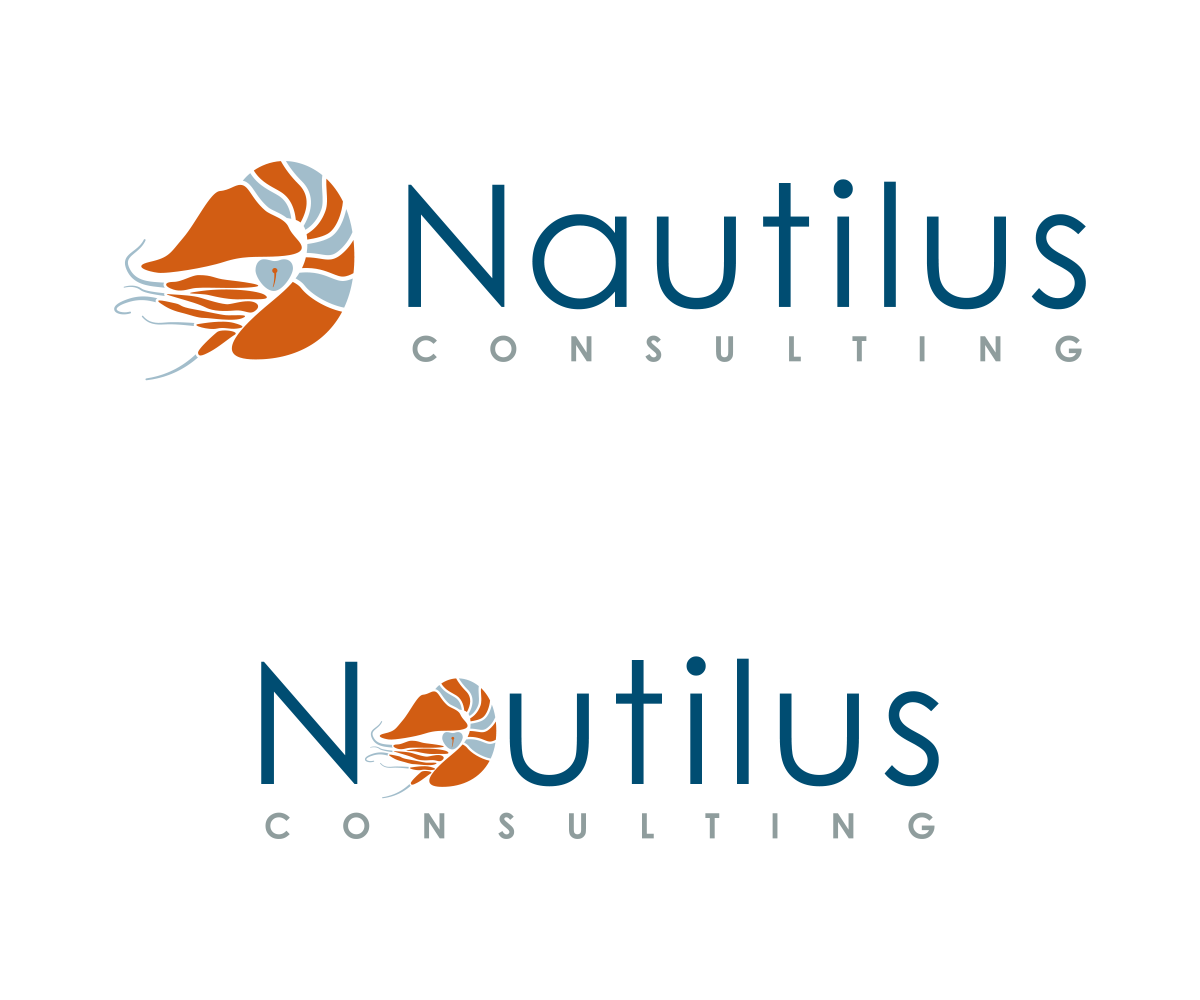Logo-Design von nreimer für Nautilus Consulting Ltd. | Design #10952227