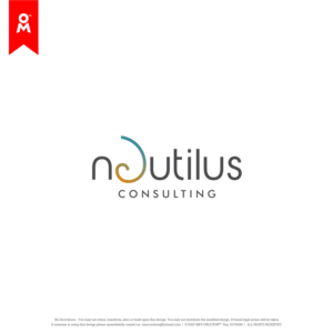 Logo Design by Omee for Nautilus Consulting Ltd. | Design: #10955874