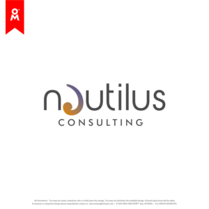 Logo-Design von Omee für Nautilus Consulting Ltd. | Design: #10955925