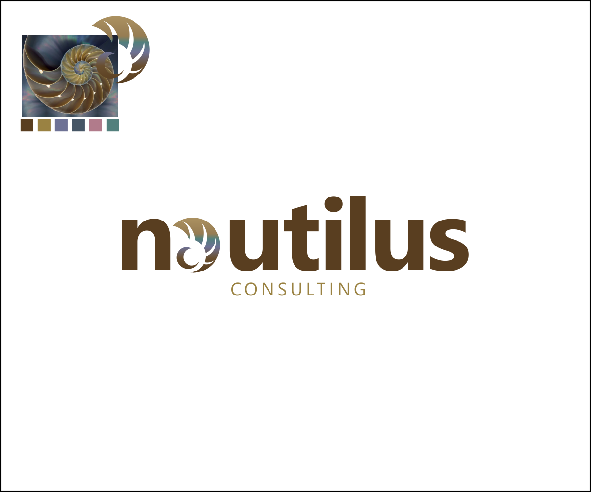 Logo Design by Shreyas Arts for Nautilus Consulting Ltd. | Design #10934469