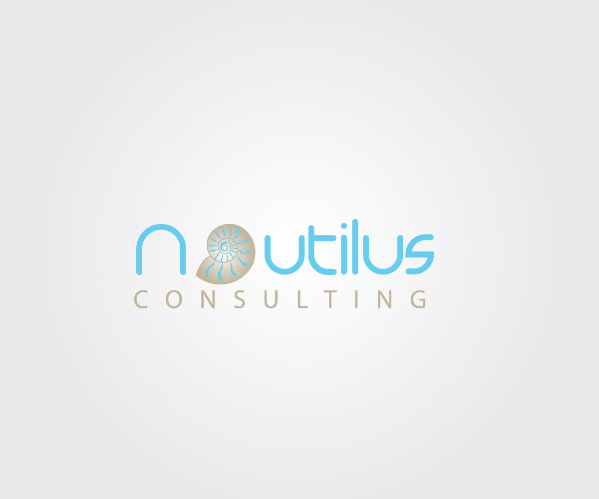 Logo Design by Aeidan for Nautilus Consulting Ltd. | Design #10943588