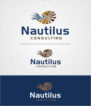 Logo-Design von *mary für Nautilus Consulting Ltd. | Design: #10939175