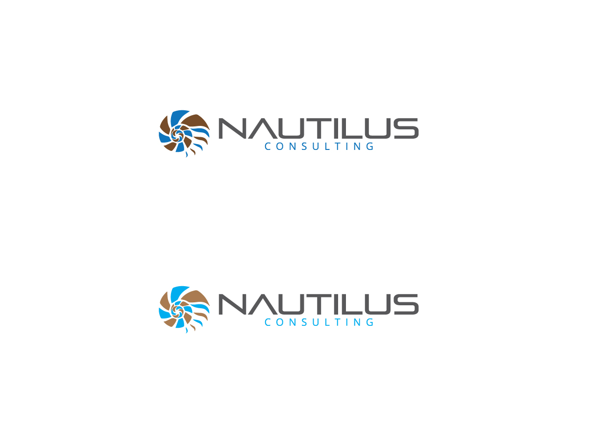 Logo Design by mail.pavanayi for Nautilus Consulting Ltd. | Design #10929544