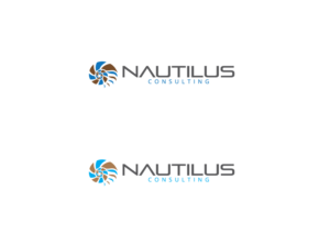 Logo Design by mail.pavanayi for Nautilus Consulting Ltd. | Design #10929544