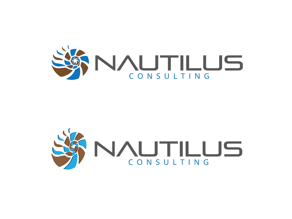 Logo Design by mail.pavanayi for Nautilus Consulting Ltd. | Design #10943274