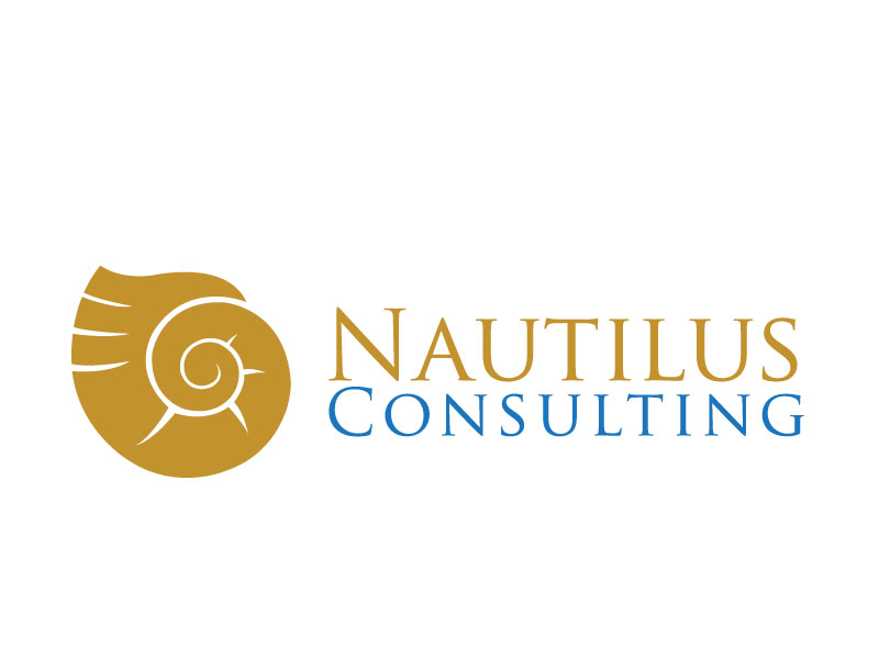 Logo Design by Mehedi Hasan ™ for Nautilus Consulting Ltd. | Design #10947619