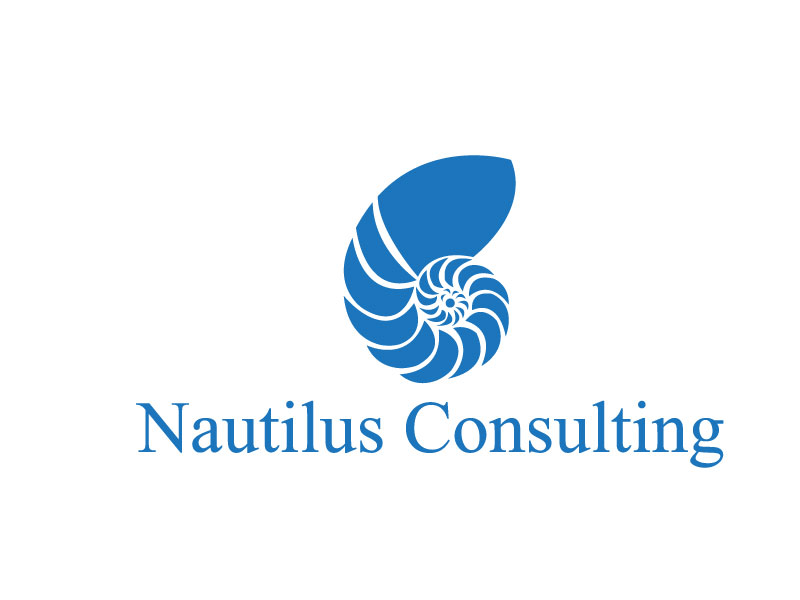 Logo Design by Mehedi Hasan ™ for Nautilus Consulting Ltd. | Design #10947620