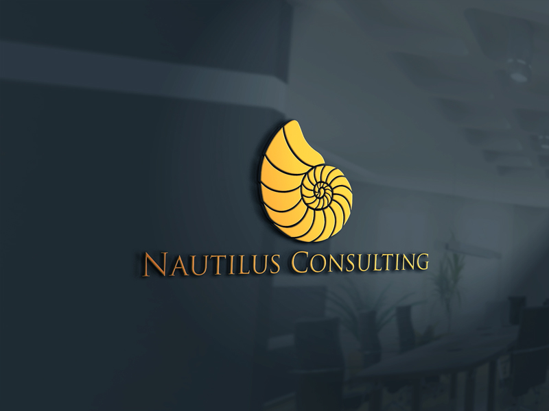 Logo Design by Mehedi Hasan ™ for Nautilus Consulting Ltd. | Design #10947632