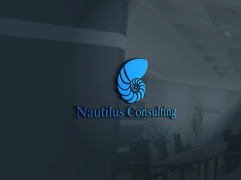 Logo Design by Mehedi Hasan ™ for Nautilus Consulting Ltd. | Design #10947637