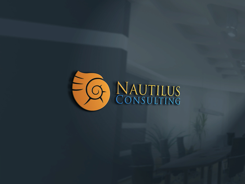 Logo Design by Mehedi Hasan ™ for Nautilus Consulting Ltd. | Design #10947641