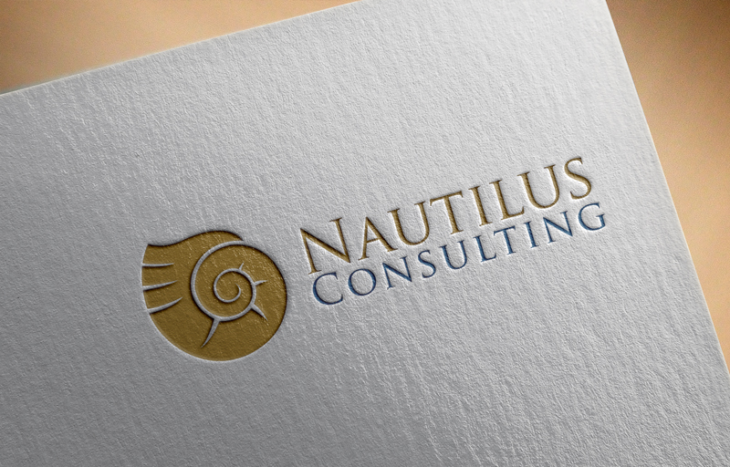 Logo Design by Mehedi Hasan ™ for Nautilus Consulting Ltd. | Design #10947644