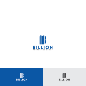 Logo Design by Brigs for Billion Properties Group Pty Ltd | Design: #11014272