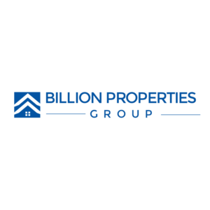 Logo Design by stwebre1a for Billion Properties Group Pty Ltd | Design #11022285
