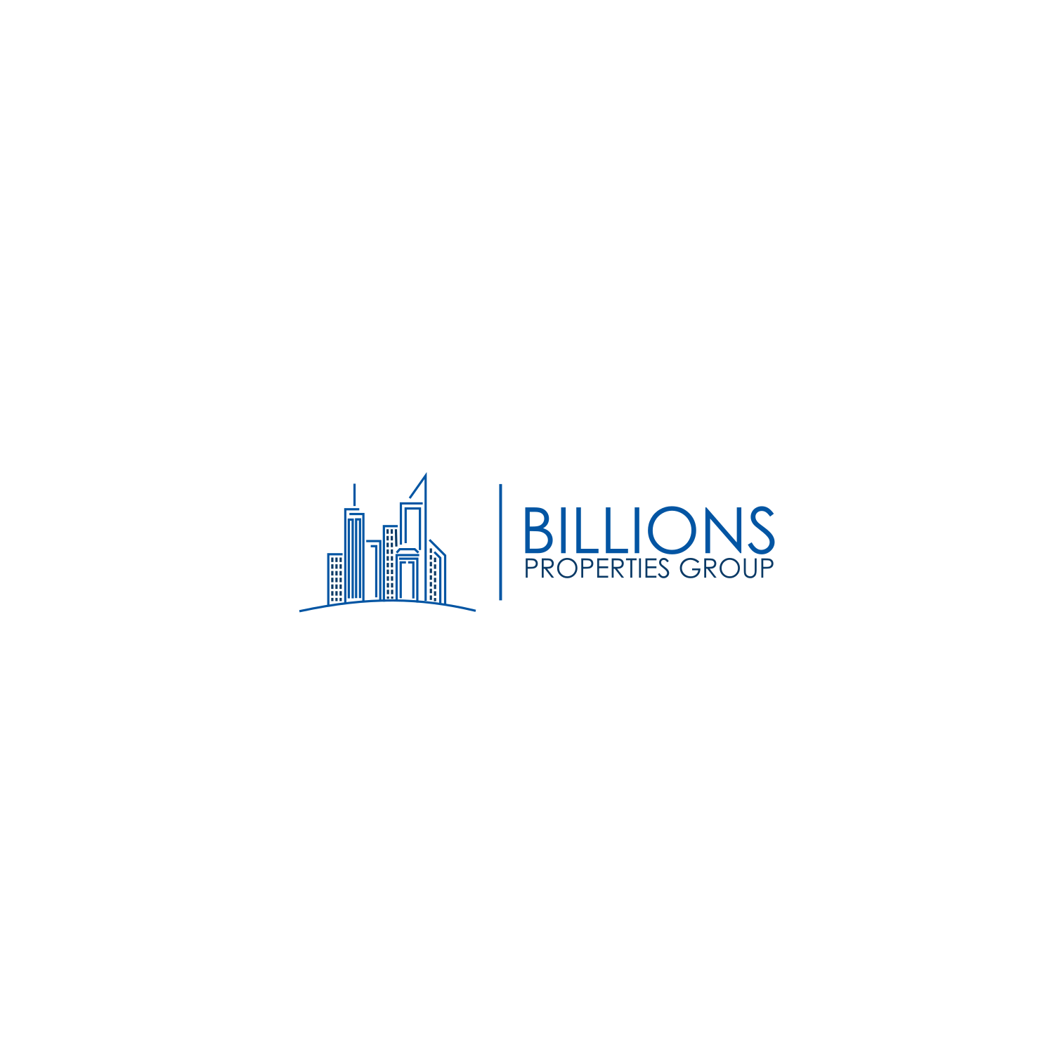 Logo Design by Mathew Heinecke for Billion Properties Group Pty Ltd | Design #11028759