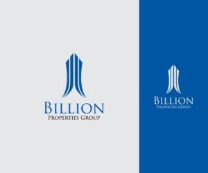 Logo Design by SD Designs for Billion Properties Group Pty Ltd | Design: #11038922