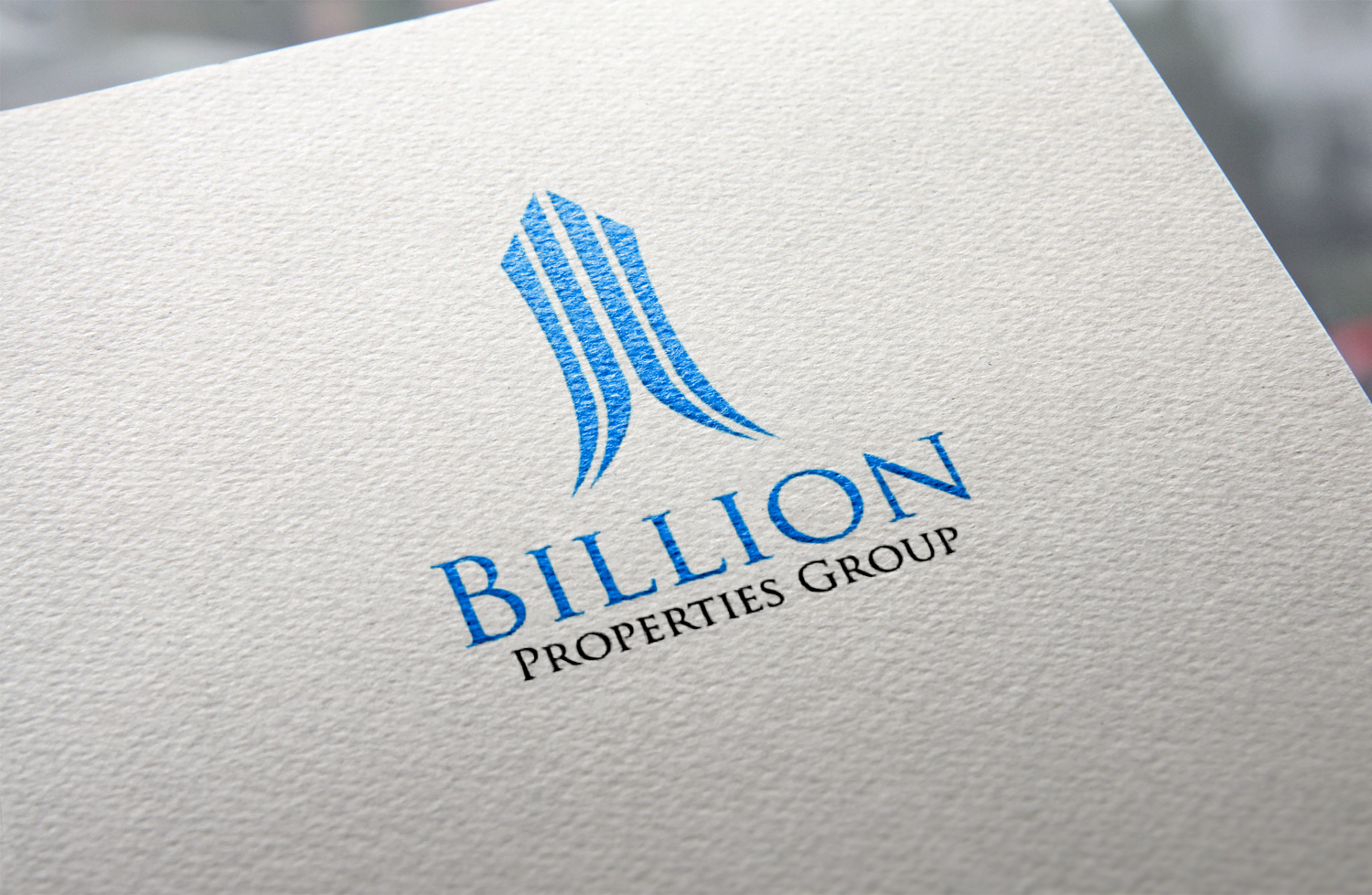 Logo Design by SD Designs for Billion Properties Group Pty Ltd | Design #11038923