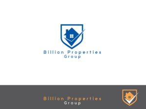 Logo Design by noman.mak for Billion Properties Group Pty Ltd | Design #10948277