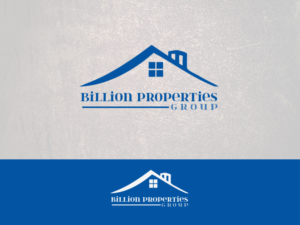 Logo Design by noman.mak for Billion Properties Group Pty Ltd | Design: #10948279