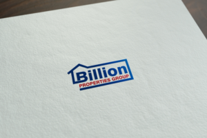 Logo Design by creativeride for Billion Properties Group Pty Ltd | Design: #11037421