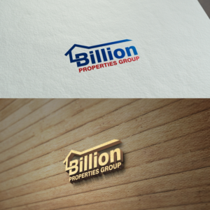 Logo Design by creativeride for Billion Properties Group Pty Ltd | Design: #11037767