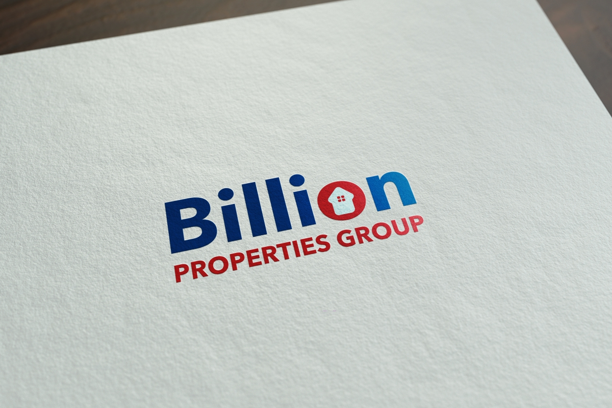 Logo Design by creativeride for Billion Properties Group Pty Ltd | Design #11037978