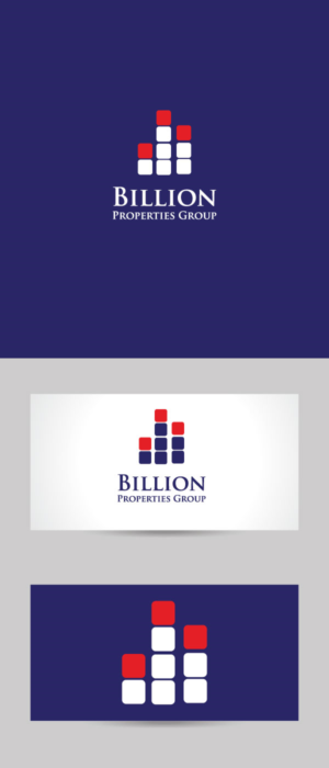 Logo Design by macadesign for Billion Properties Group Pty Ltd | Design: #11005700