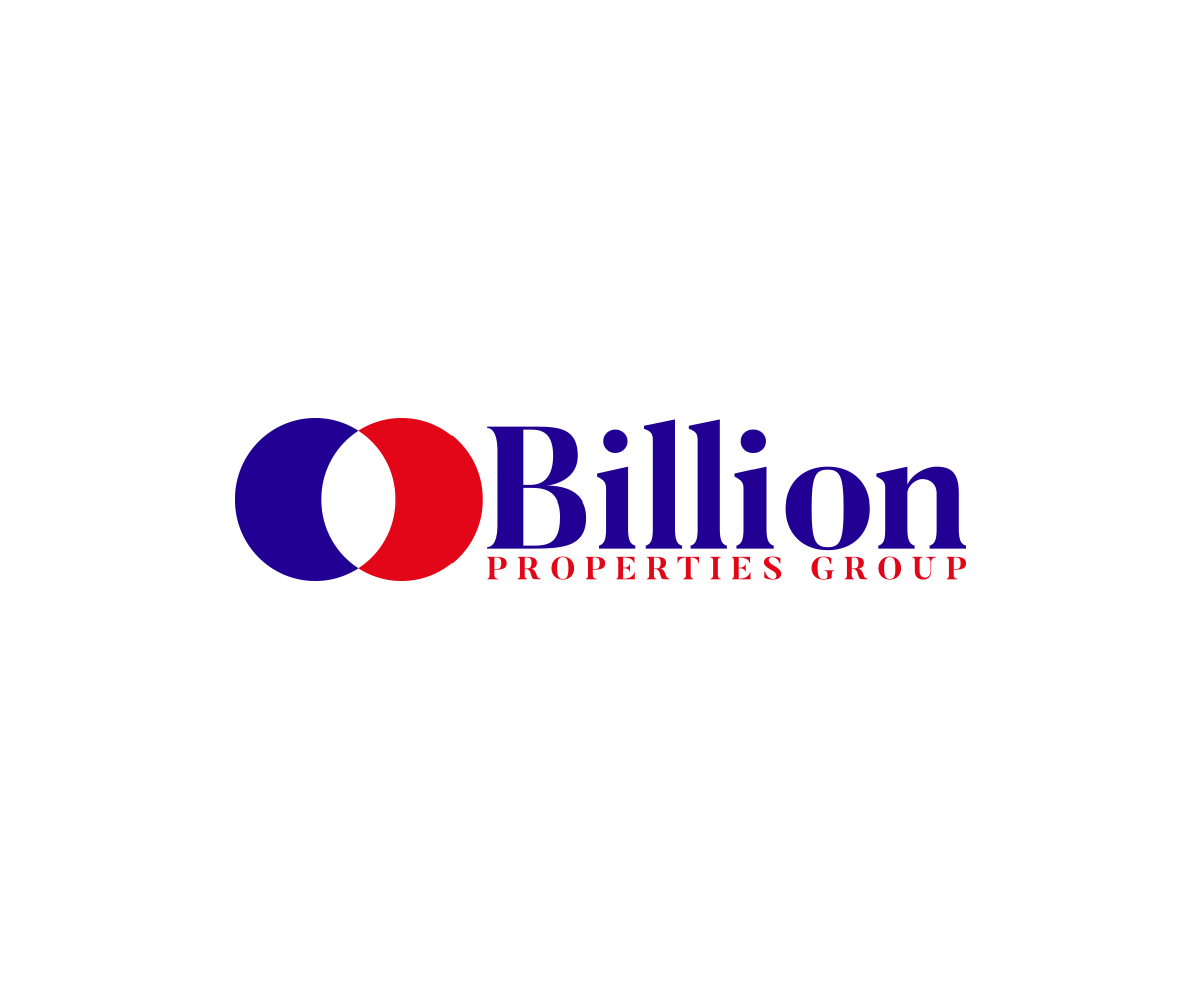 Logo Design by M.CreativeDesigns for Billion Properties Group Pty Ltd | Design #10962551