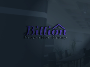 Logo Design by MD Alamgir Hussain for Billion Properties Group Pty Ltd | Design: #10944385