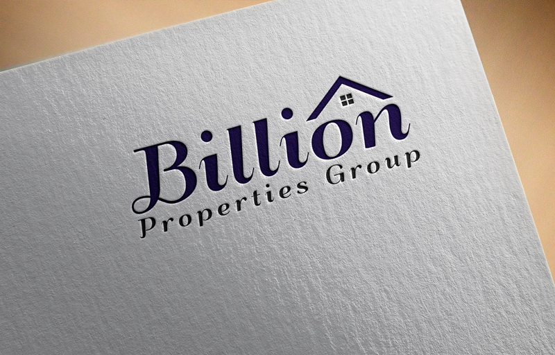 Logo Design by MD Alamgir Hussain for Billion Properties Group Pty Ltd | Design #10944386