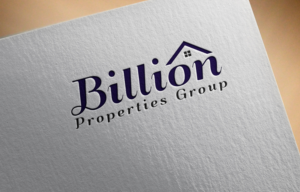Logo Design by MD Alamgir Hussain for Billion Properties Group Pty Ltd | Design: #10944386