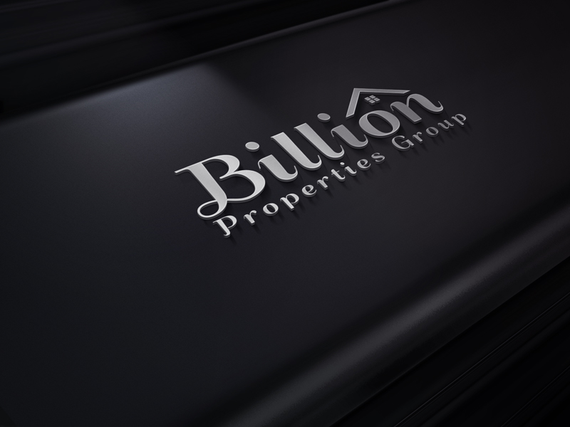 Logo Design by MD Alamgir Hussain for Billion Properties Group Pty Ltd | Design #10944387