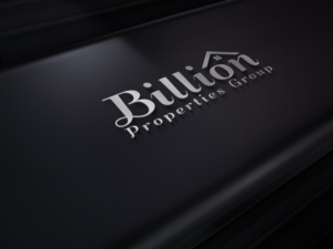 Logo Design by MD Alamgir Hussain for Billion Properties Group Pty Ltd | Design: #10944387
