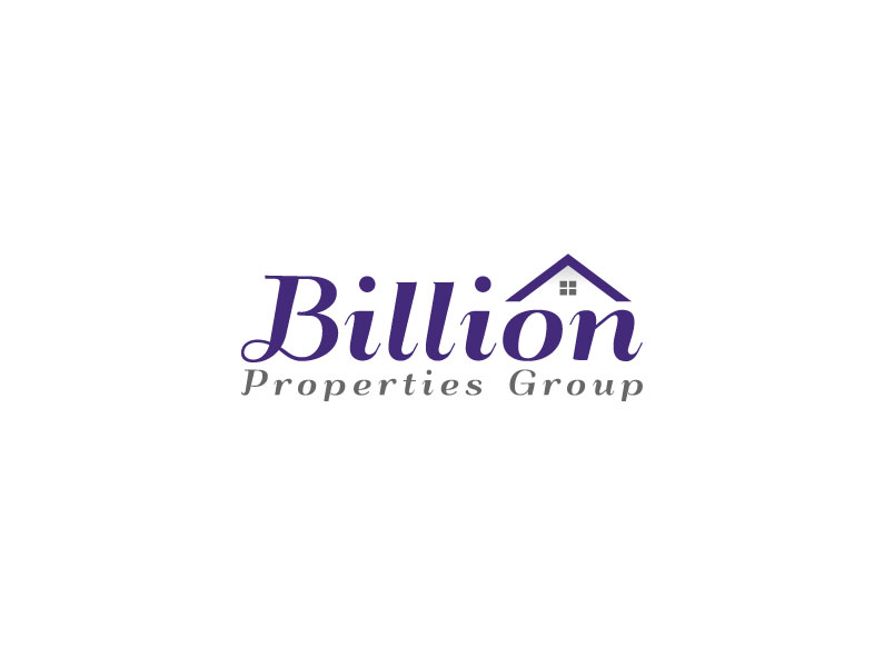 Logo Design by MD Alamgir Hussain for Billion Properties Group Pty Ltd | Design #10944389