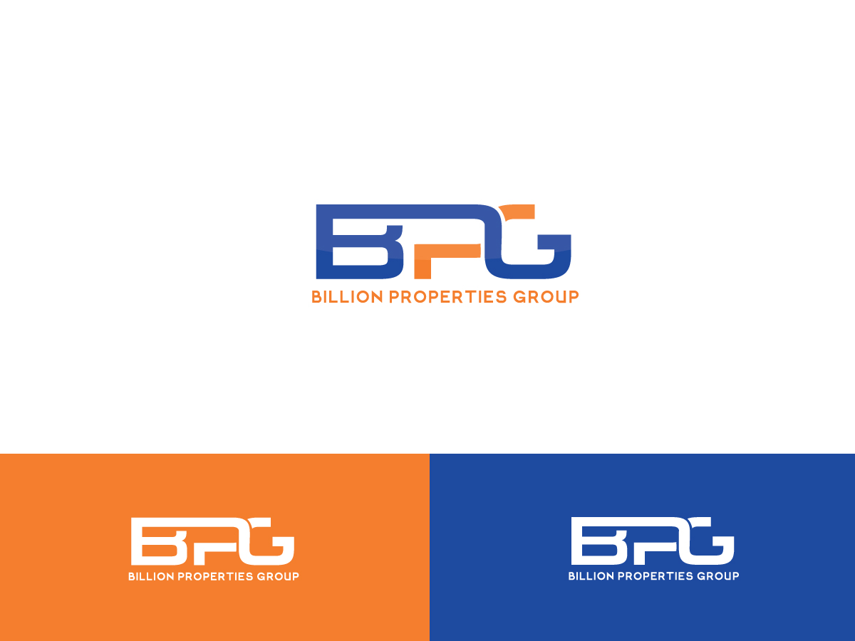 Logo Design by Atec for Billion Properties Group Pty Ltd | Design #10943303