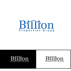 Logo Design by e-graphics for Billion Properties Group Pty Ltd | Design: #10947710