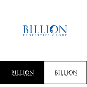 Logo Design by e-graphics for Billion Properties Group Pty Ltd | Design: #10947712