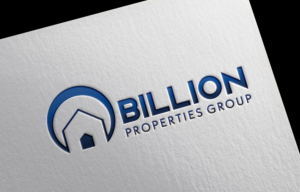 Logo Design by CR for Billion Properties Group Pty Ltd | Design: #11038333