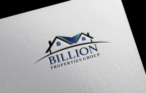 Logo Design by CR for Billion Properties Group Pty Ltd | Design: #11038335