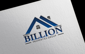 Logo Design by CR for Billion Properties Group Pty Ltd | Design: #11038336