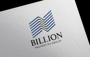 Logo Design by CR for Billion Properties Group Pty Ltd | Design: #11038337