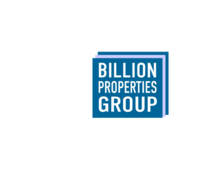 Logo Design by ketimova 2 for Billion Properties Group Pty Ltd | Design #10961921