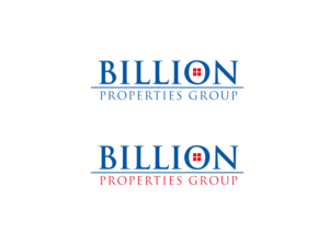 Logo Design by AMBOGEStudios for Billion Properties Group Pty Ltd | Design #10968840